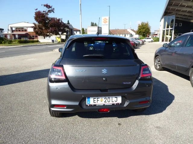 Suzuki Swift Hybrid Shine