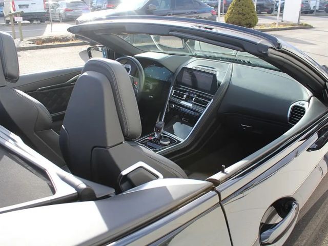 BMW M8 Cabrio Competition