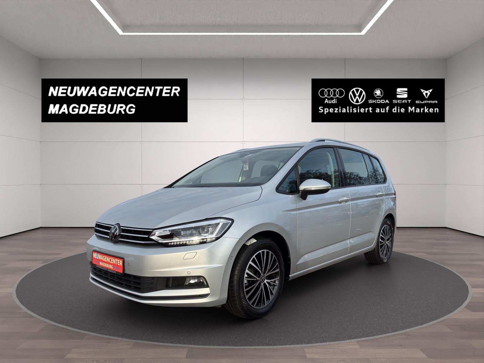 Volkswagen Touran 2.0 TDI Comfortline