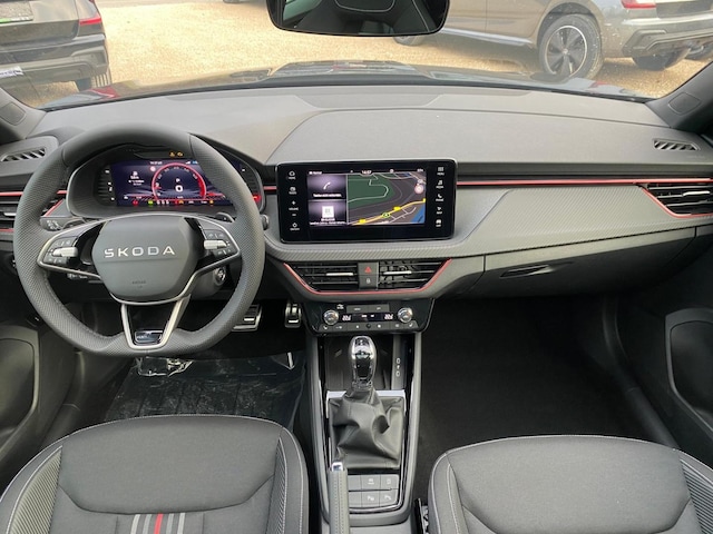 Skoda Kamiq Monte Carlo