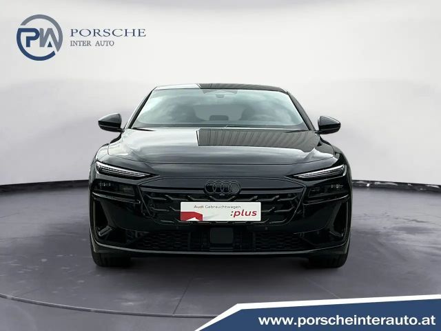 Audi A6 e-tron e-tron