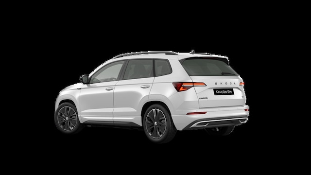 Skoda Karoq 4x4 Sportline