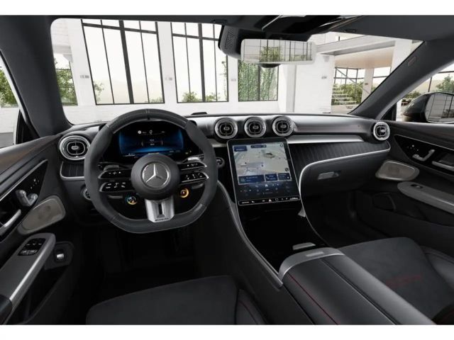 Mercedes-Benz AMG CLE 4MATIC