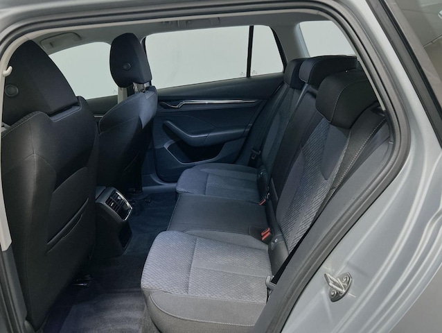 Skoda Octavia 2.0 TDI Combi