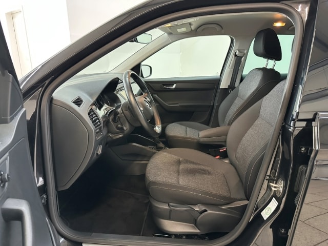 Skoda Fabia 1.0 TSI Best Combi