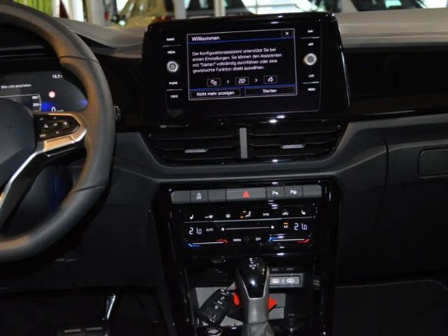 Volkswagen T-Roc DSG R-Line