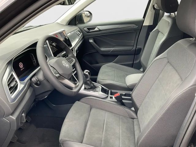 Volkswagen T-Roc Plus Style