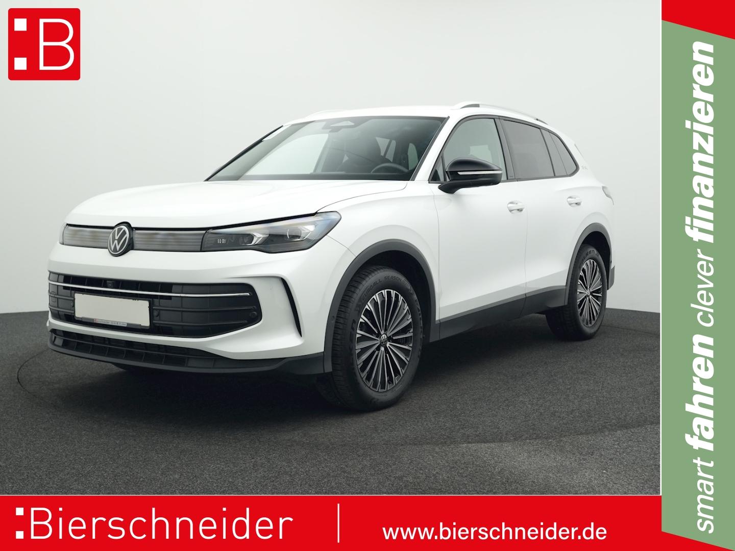 Volkswagen Tiguan 2.0 TDI DSG IQ.Drive