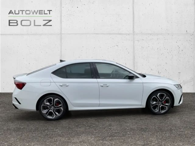 Skoda Octavia 2.0 TDI 4x4 RS