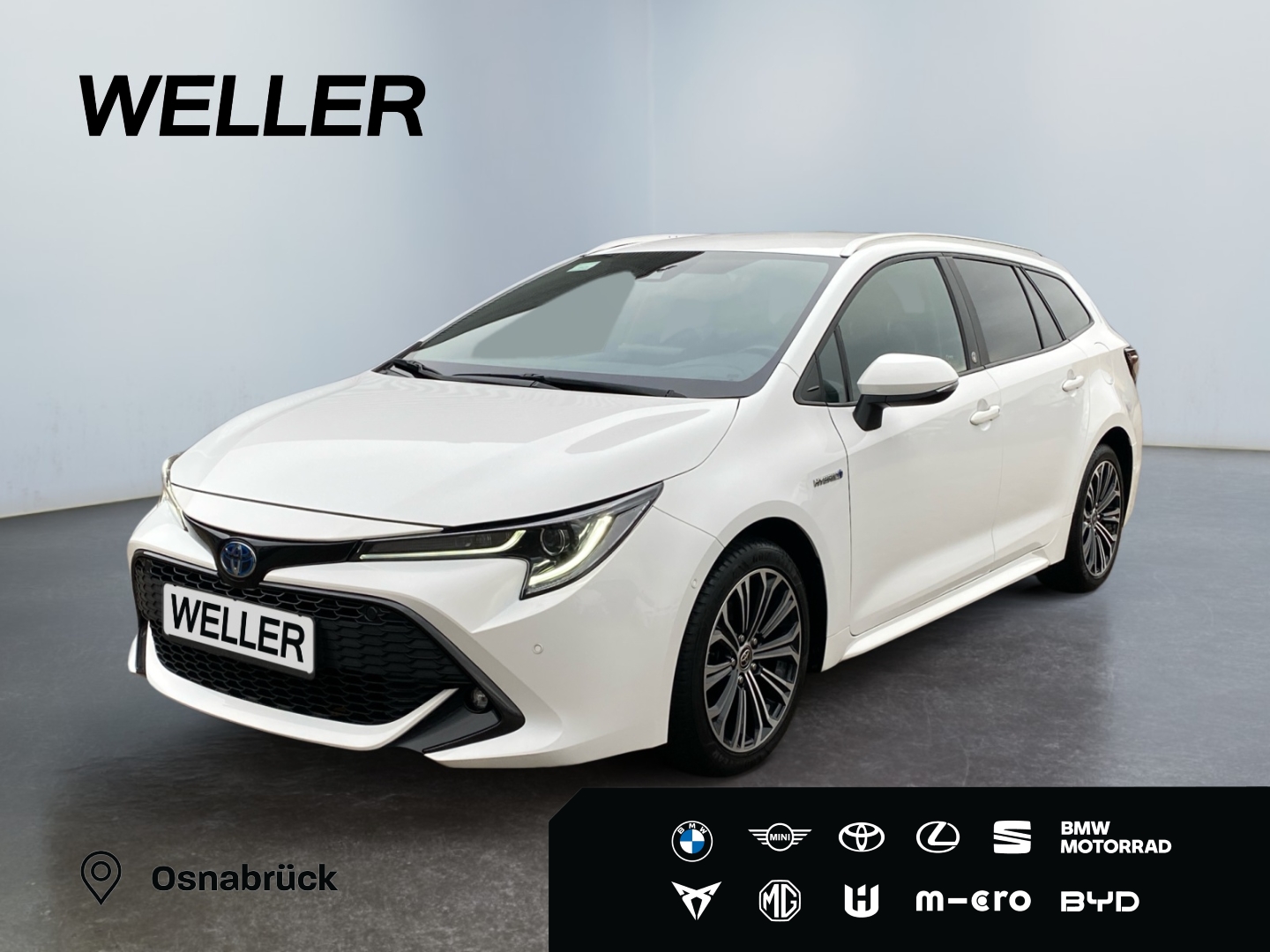 Toyota Corolla Technik Touring