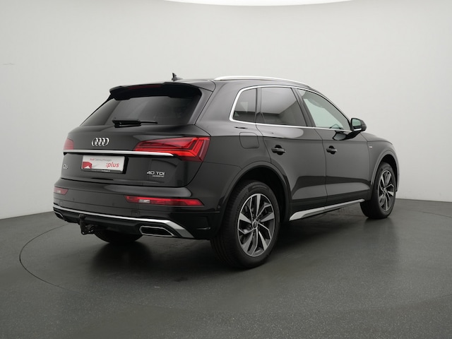 Audi Q5 40 TDI Quattro S-Tronic