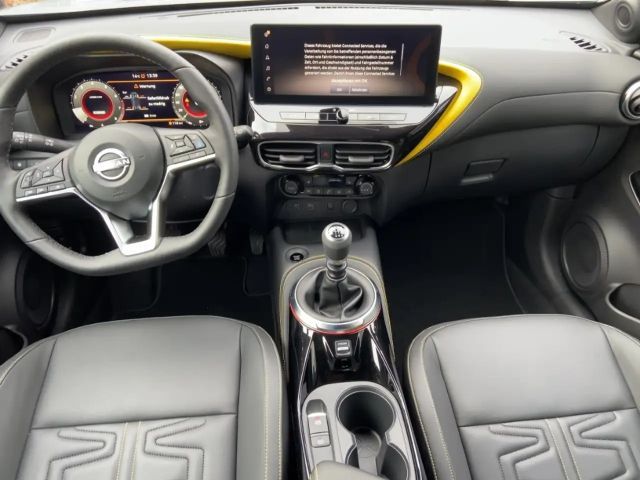 Nissan Juke N-Sport