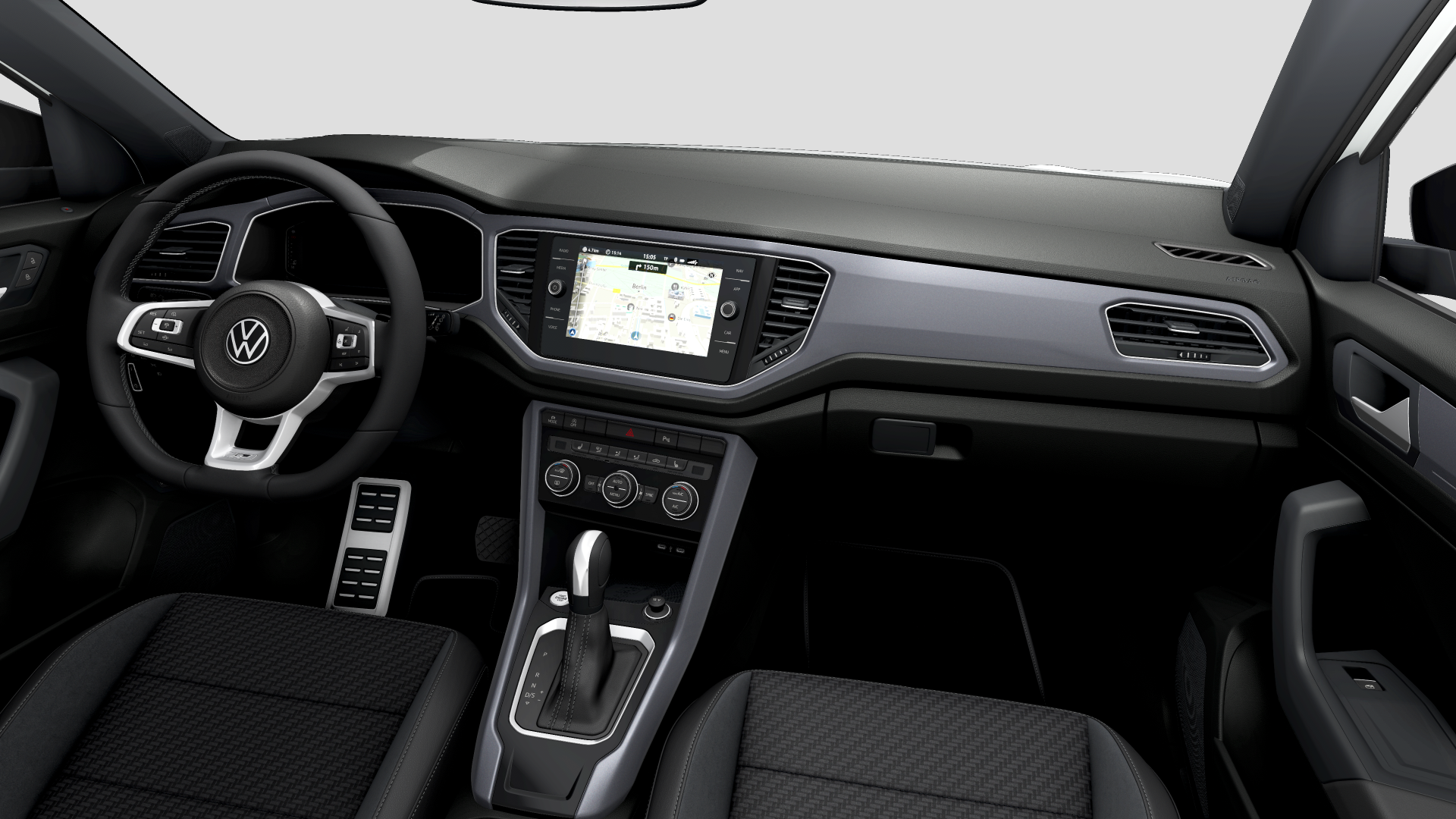 Volkswagen T-Roc 1.5 TSI DSG R-Line