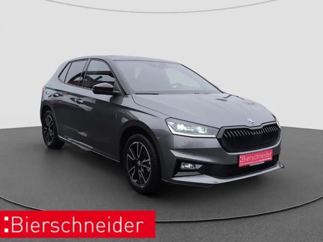 Skoda Fabia 1.0 TSI Monte Carlo