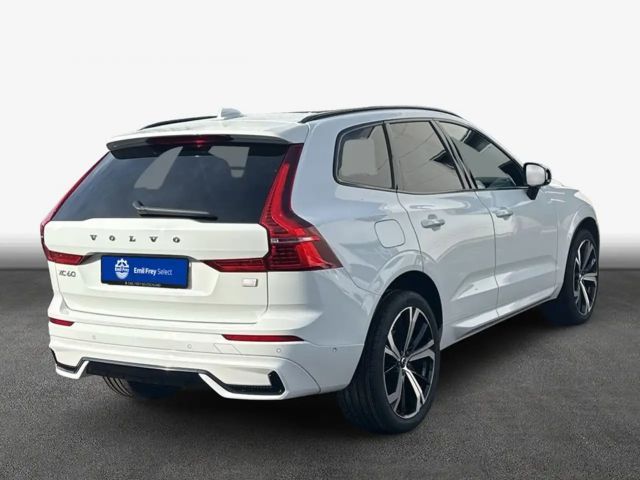 Volvo XC60 AWD Geartronic Recharge T6