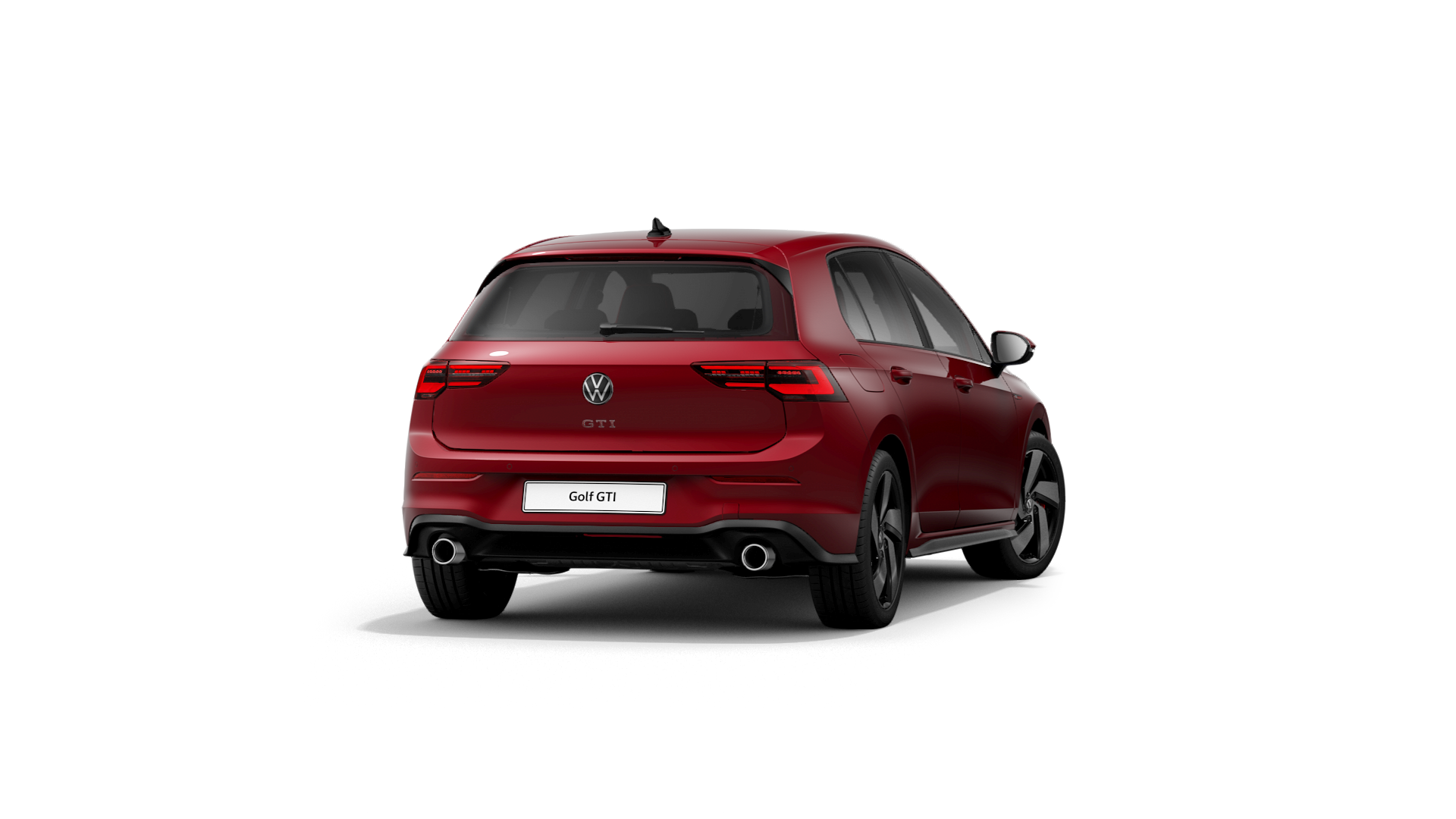 Volkswagen Golf 2.0 TSI GTI Golf VIII IQ.Drive