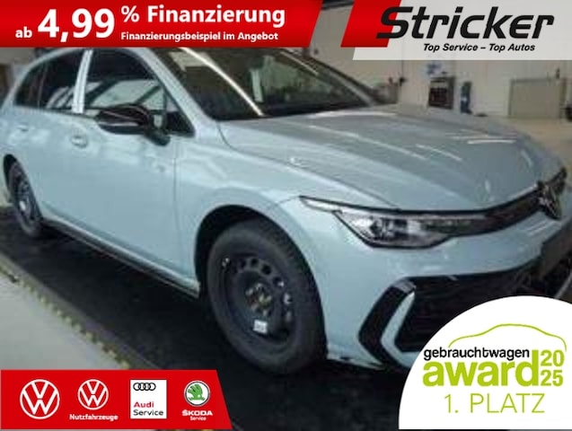 Volkswagen Golf 1.5 eTSI DSG Style Variant