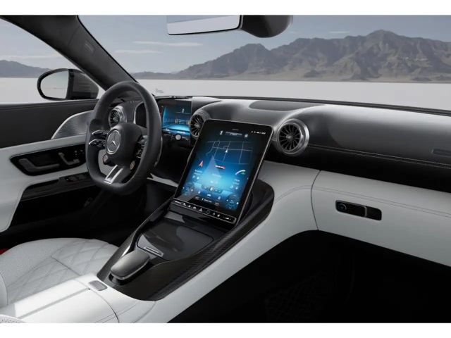 Mercedes-Benz SL 63 AMG 4MATIC+ AMG Line