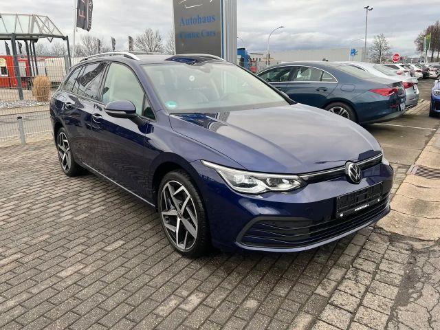 Volkswagen Golf 2.0 TDI Golf VIII Life Variant