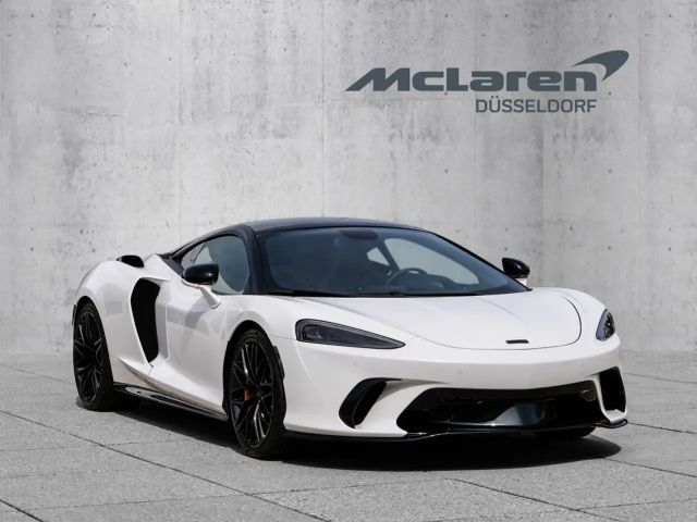 McLaren GTS Luxe, MSO Black Pack, Sports Exhaust