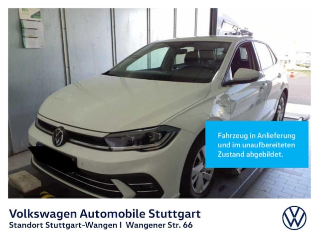 Volkswagen Polo 1.0 TSI DSG Style