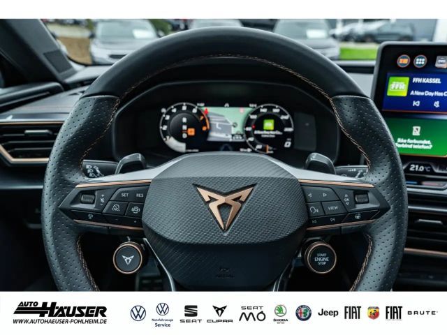 Cupra Leon 2.0 TSI 4Drive DSG Sportstourer VZ