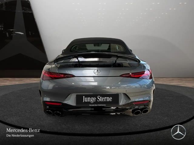 Mercedes-Benz AMG SL Cab. Fahrass Burmester Distr+ Multisitz