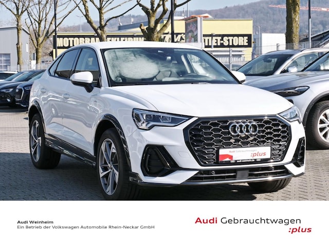 Audi Q3 35 TFSI S-Line S-Tronic Sportback
