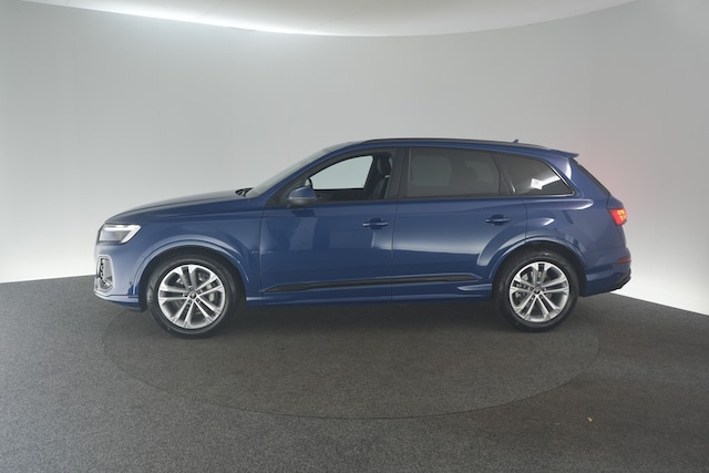 Audi Q7 55 TFSI Quattro S-Line