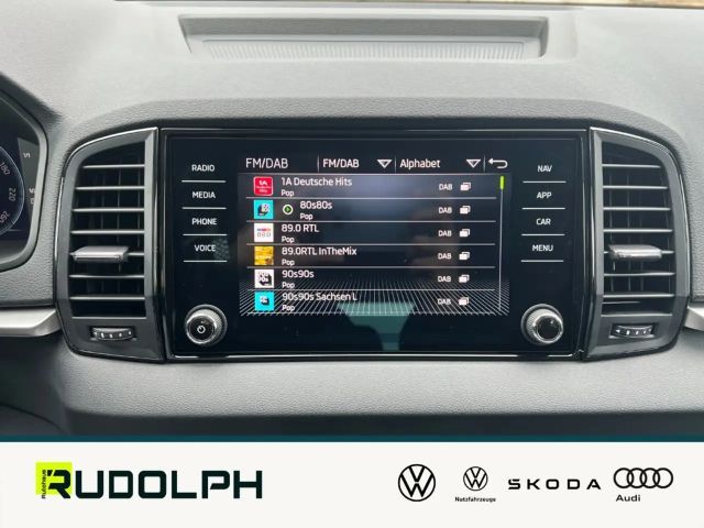 Skoda Karoq 1.5 TSI Tour