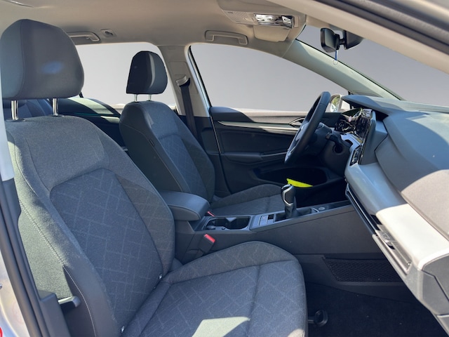 Volkswagen Golf 2.0 TDI Golf VIII Life Variant