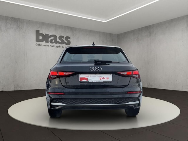 Audi A3 35 TDI S-Tronic Sportback