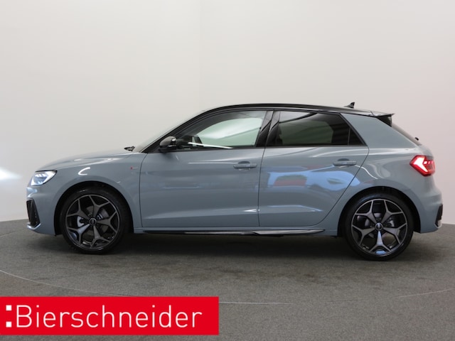 Audi A1 35 TFSI S-Line S-Tronic Sportback