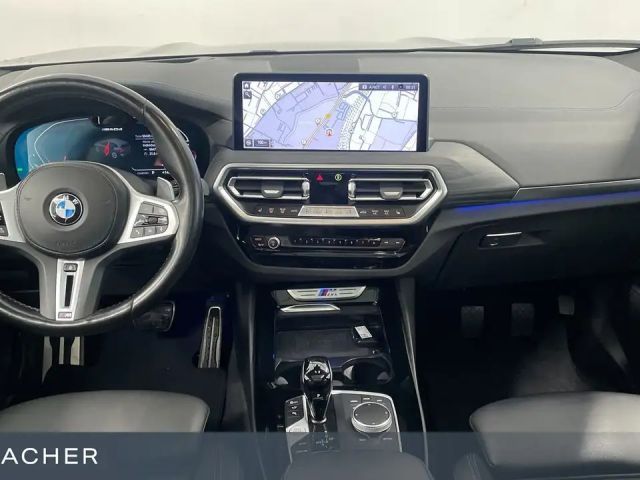 BMW X3 d A AHK LCPro HUD Pano ACC 360° H&K 20" LM