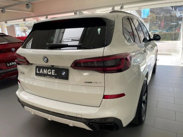 BMW X5 M-Sport Sedan xDrive40d