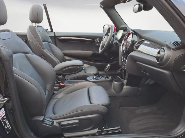 MINI John Cooper Works Cabrio Sport Aut. EDC