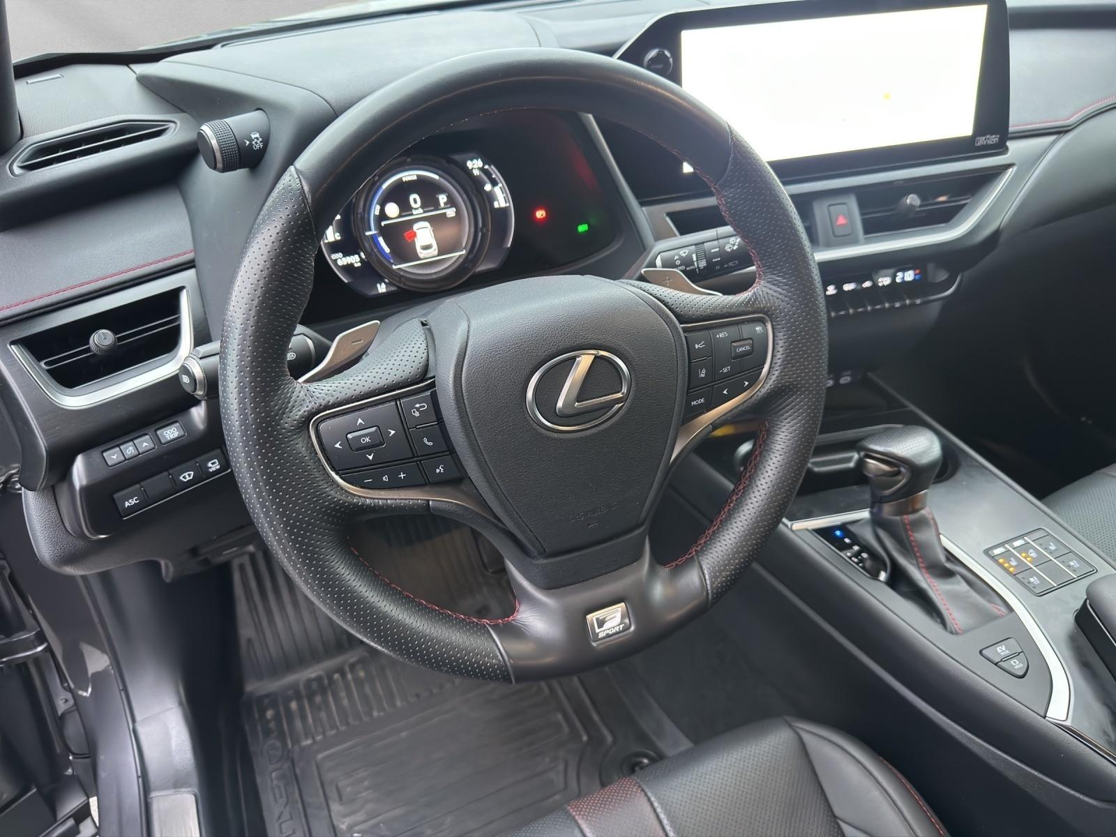 Lexus UX 250h F Sport Sport