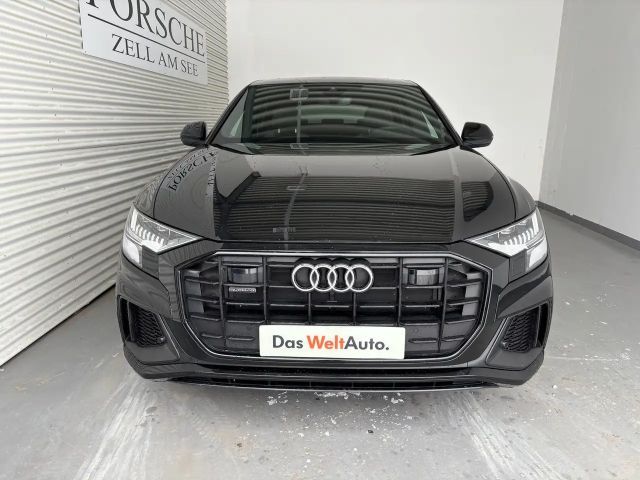 Audi Q8 50 TDI Quattro
