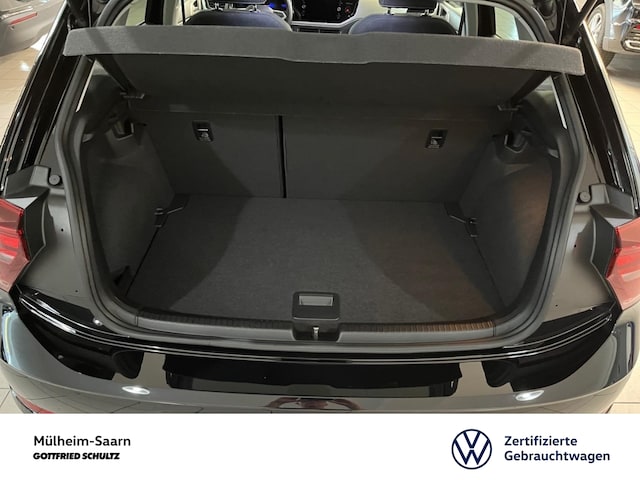 Volkswagen Polo 1.0 TSI DSG