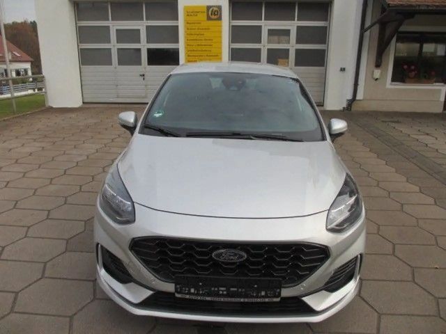Ford Fiesta ST Line