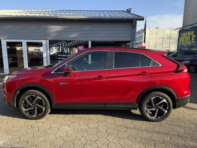 Mitsubishi Eclipse Cross PHEV