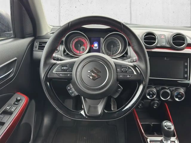 Suzuki Swift Boosterjet Hybrid Sport