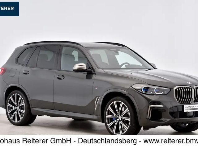 BMW X5 M50i xDrive