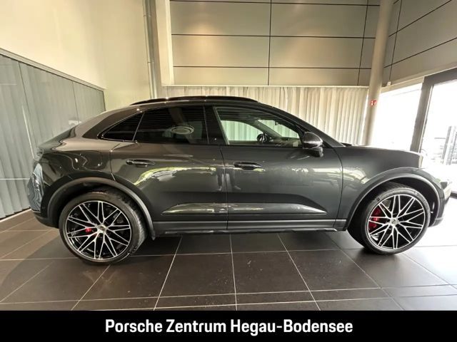 Porsche Macan Turbo