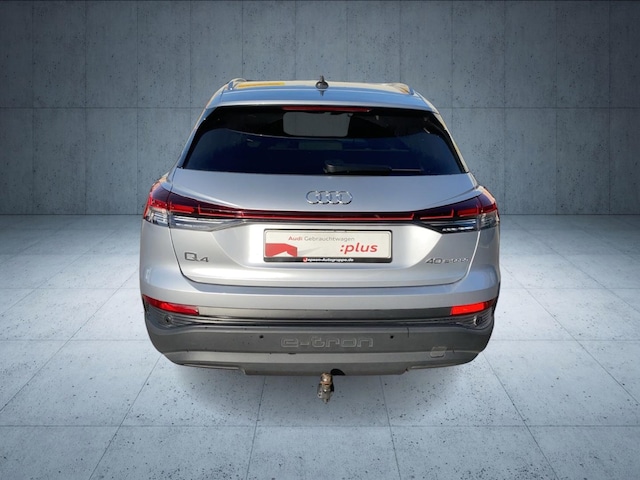 Audi Q4 e-tron 40