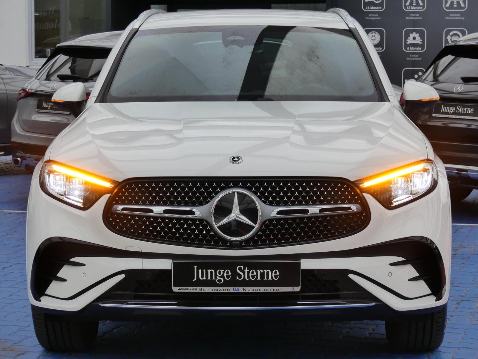 Mercedes-Benz GLC 300 4MATIC GLC 300 d
