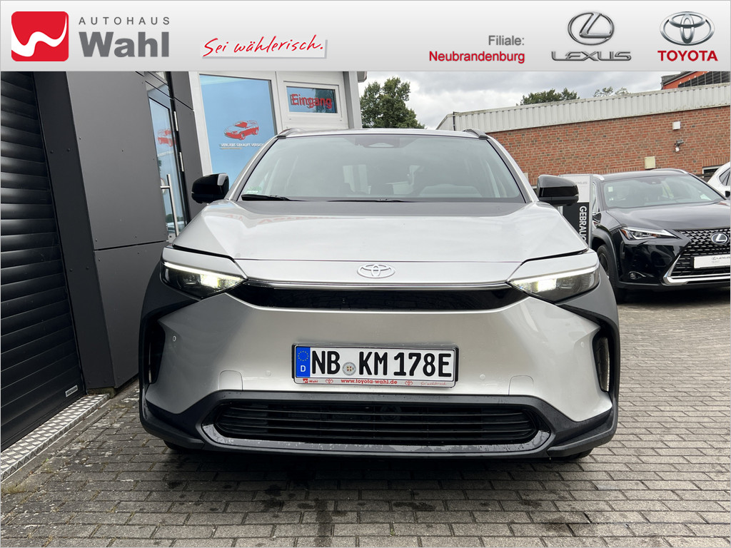 Toyota bZ4X 5-deurs Basis Comfort