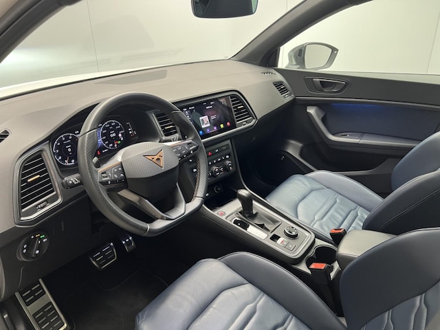 Cupra Ateca 2.0 TSI 4Drive DSG