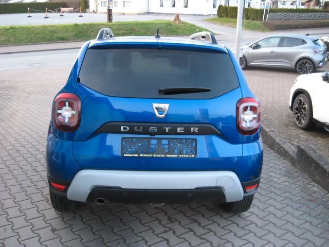 Dacia Duster 4WD II
