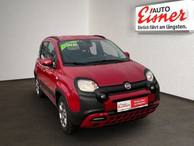 Fiat Panda 4x2 RED